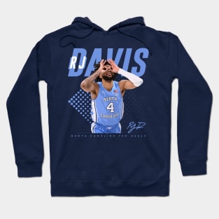 RJ Davis Hoodie